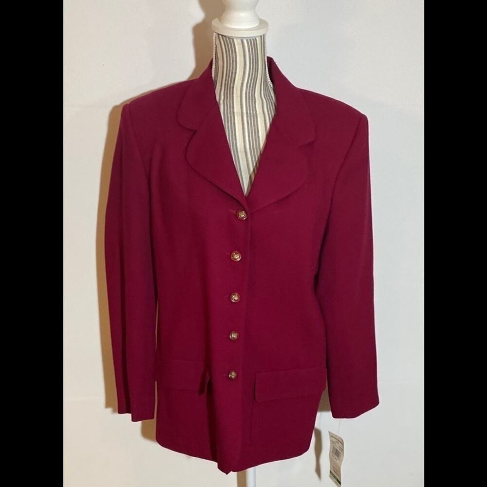 Alfred Dunner Women’s Dress Suit Size 10 NWT